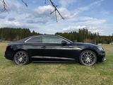 Audi A5 3.0 TDI Sport Quattro  - Audi A5 mit Diesel-Antrieb: Sportwagen, Automatik