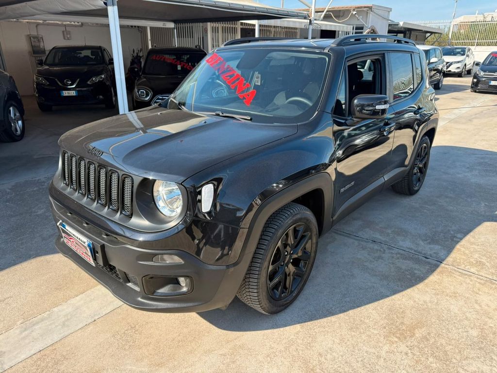 Image of Jeep Renegade