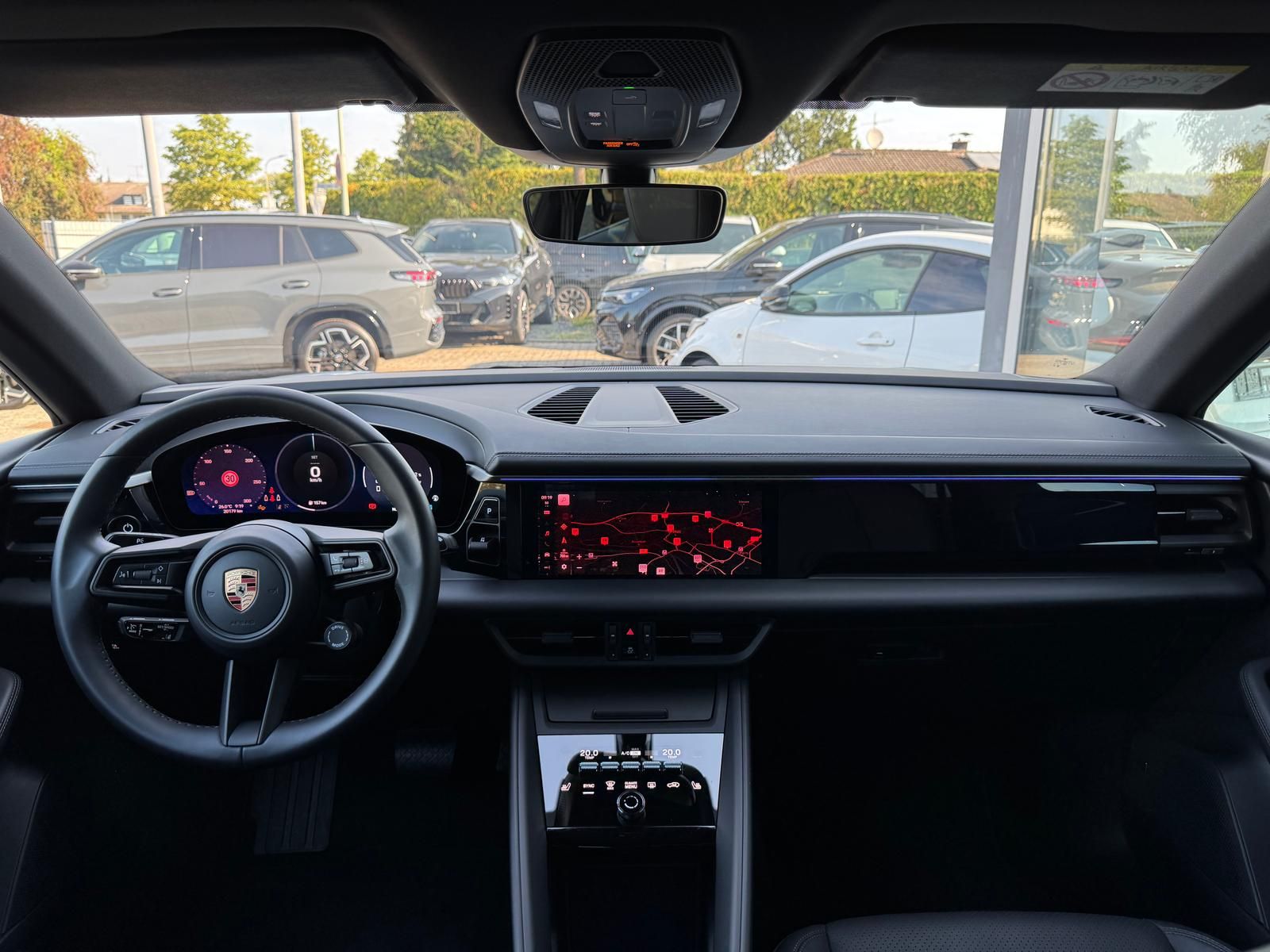 Porsche Macan Electric*LED*NAVI*BOSE*ACC*360°KAM*DAB* foto 8