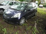 Honda Jazz 1.4 Comfort Schweller verrostet - Honda Unfallwagen
