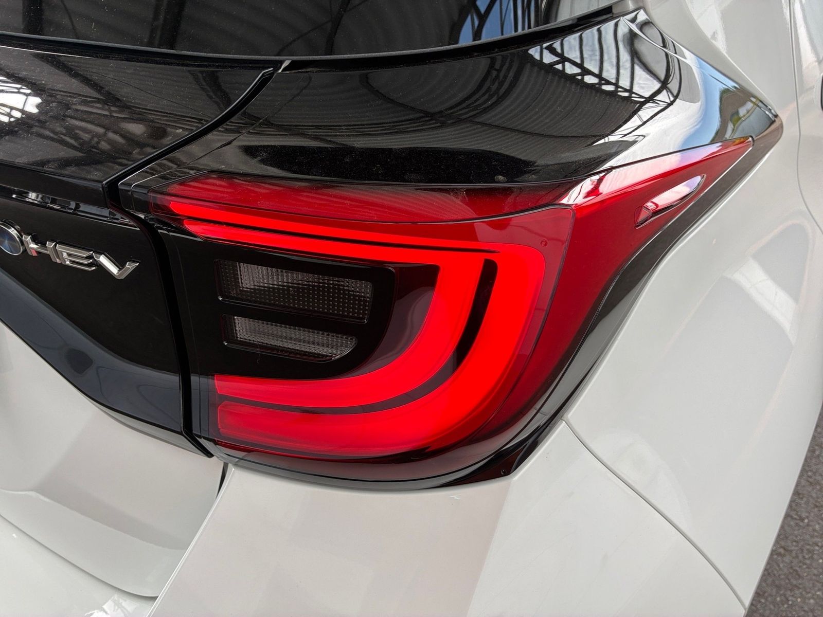 Fahrzeugabbildung Toyota Yaris 1.5 Teamplayer Kamera,LED,Matrix,ACC,PDC