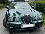 Jaguar S-Type Executive grün - gebrauchte Jaguar S-Type aus dem Jahr 2003