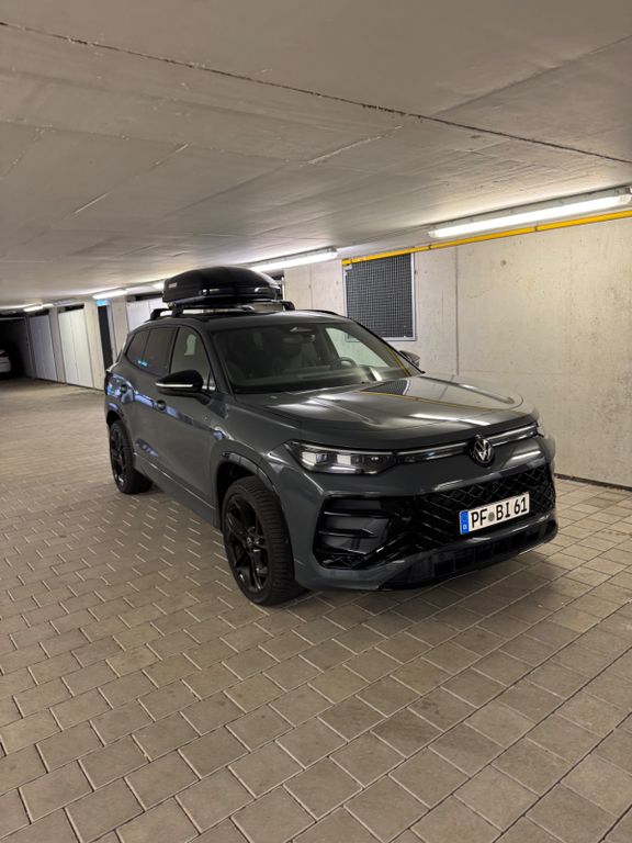 Image of Volkswagen Tayron