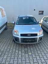 Ford Kleinwagen - Ford Fusion Gebrauchtwagen in Ludwigshafen