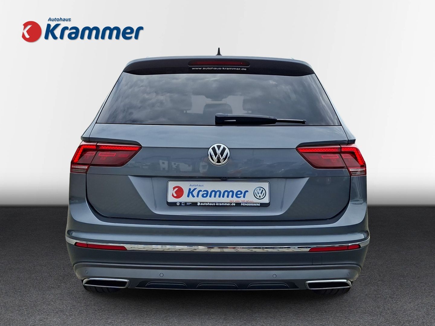 Tiguan Allspace 2.0 TDI Highline 4M *PANO*NAVI*K
