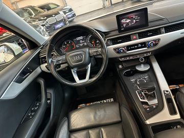 MYAUTOCENTER – Gebraucht- und Jahreswagen mit Werkstattservice in Pfaffenhofen Audi A4 *STHZ(VH)*3-ZONEN*PANO*TEMPO*NAVI*LEDER*
