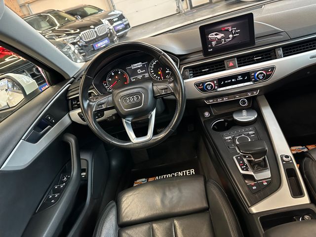 MYAUTOCENTER – Gebraucht- und Jahreswagen mit Werkstattservice in Pfaffenhofen Audi A4 *STHZ(VH)*3-ZONEN*PANO*TEMPO*NAVI*LEDER*