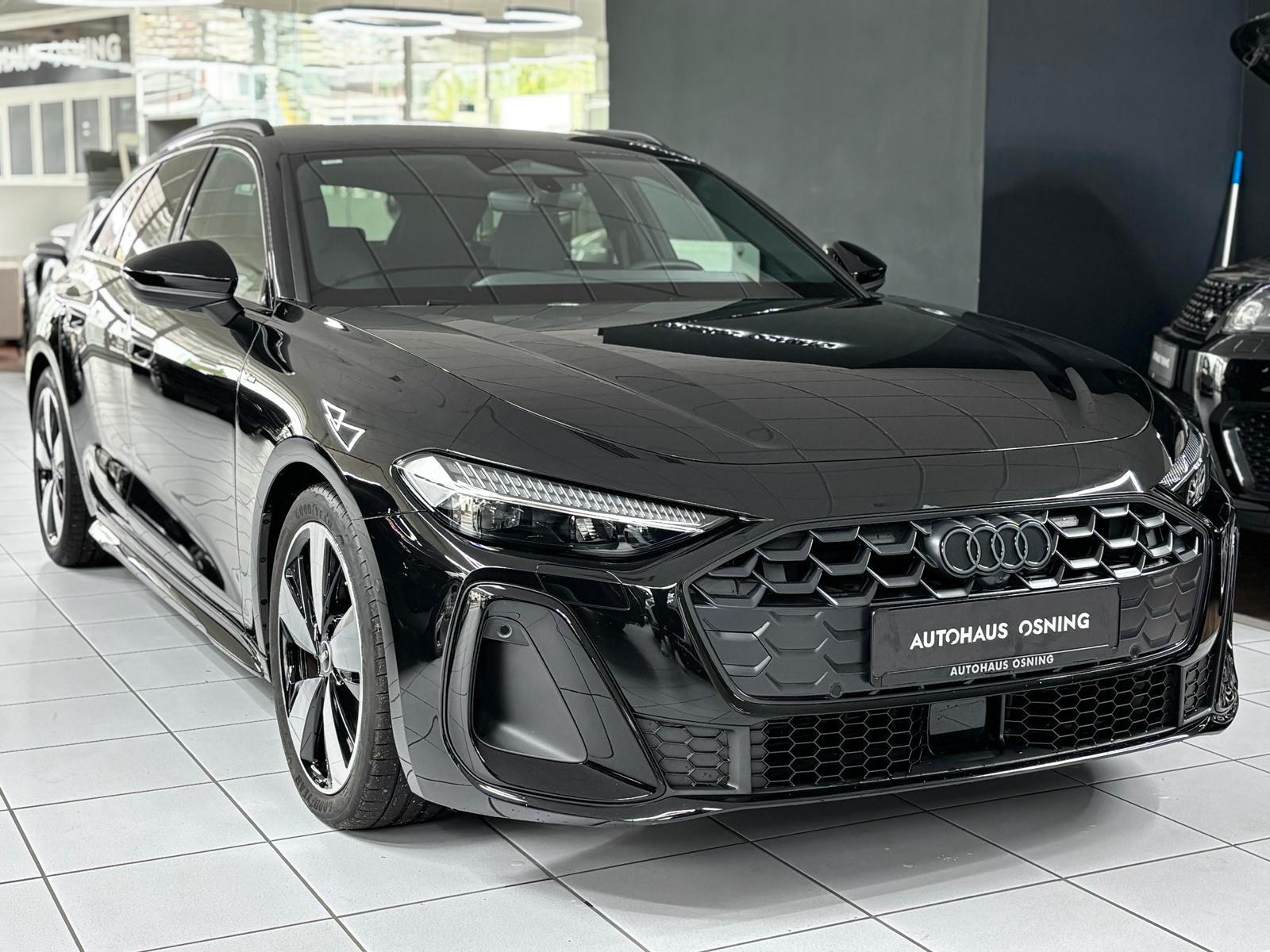 Audi A5 Avant TFSI S LINE KAMERA BLACKLINE NAVI VOLL