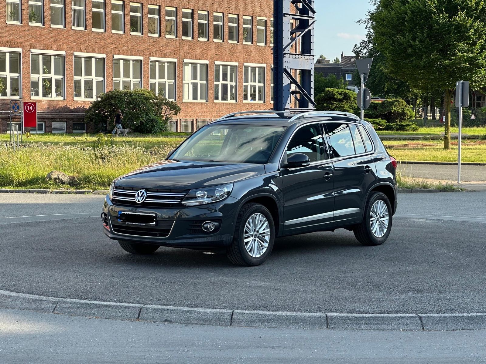 VW Tiguan