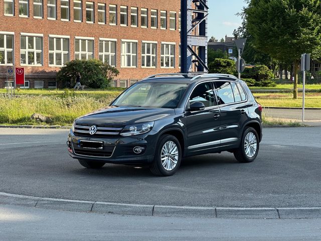VW Tiguan