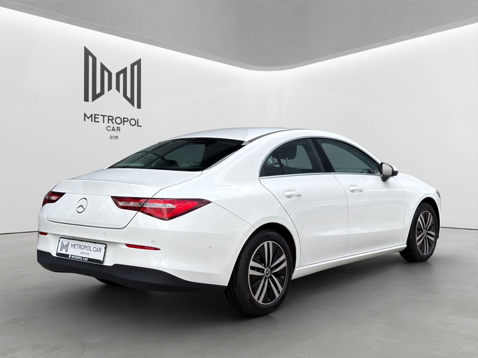 Mercedes-Benz CLA 200 d foto 5