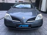 Nissan Primera 1.8 orig. 79000km/XENON/RÜCKFAHRK/1.HAND - gebrauchte Nissan Primera aus dem Jahr 2003