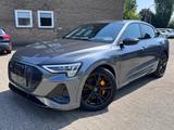 Audi e-tron Sportback 50 quattro S line Black Hifi - Audi e-tron in Düsseldorf