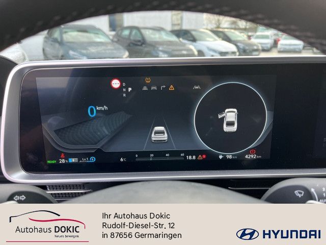 Hyundai IONIQ 6 – Bild 16