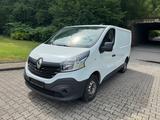Renault Trafic Kasten L1H1 2,7t Komfort - Renault Trafic mit Diesel-Antrieb: L1h1