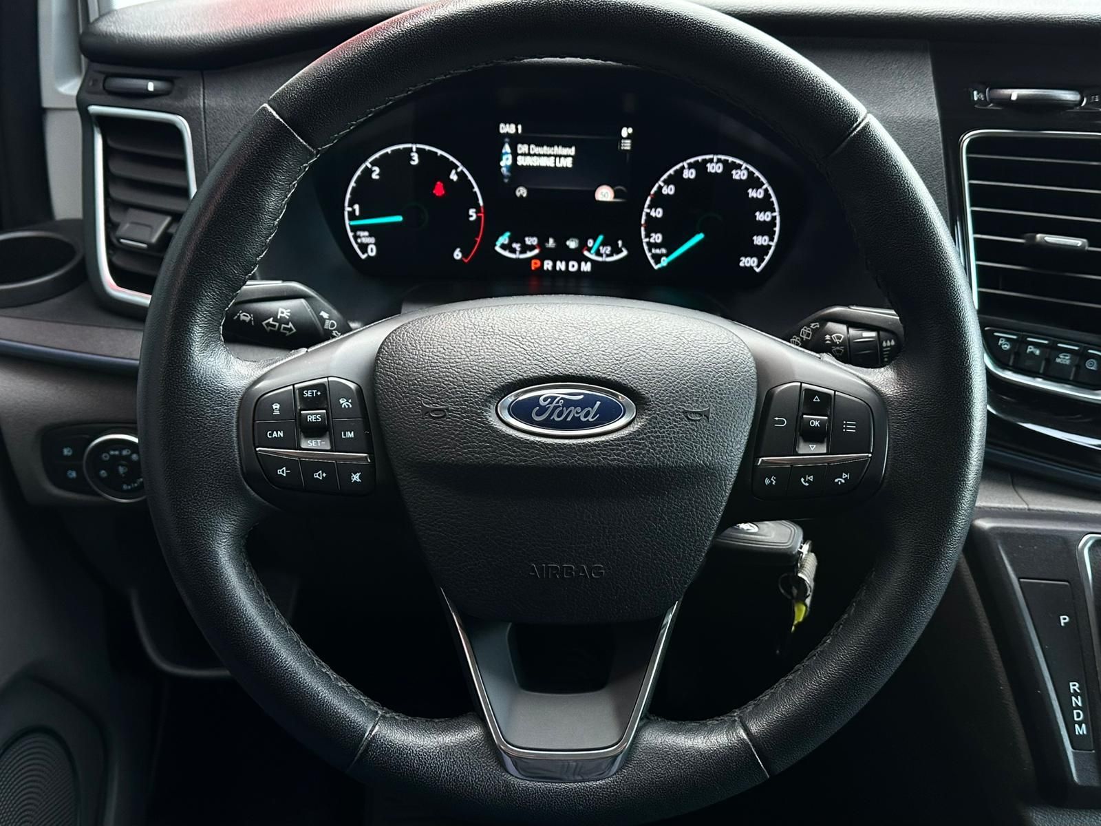 FORD Tourneo Custom 2.0TDCi ACTIVE* BIXEN#SHZ#FH#AHK - Image 11