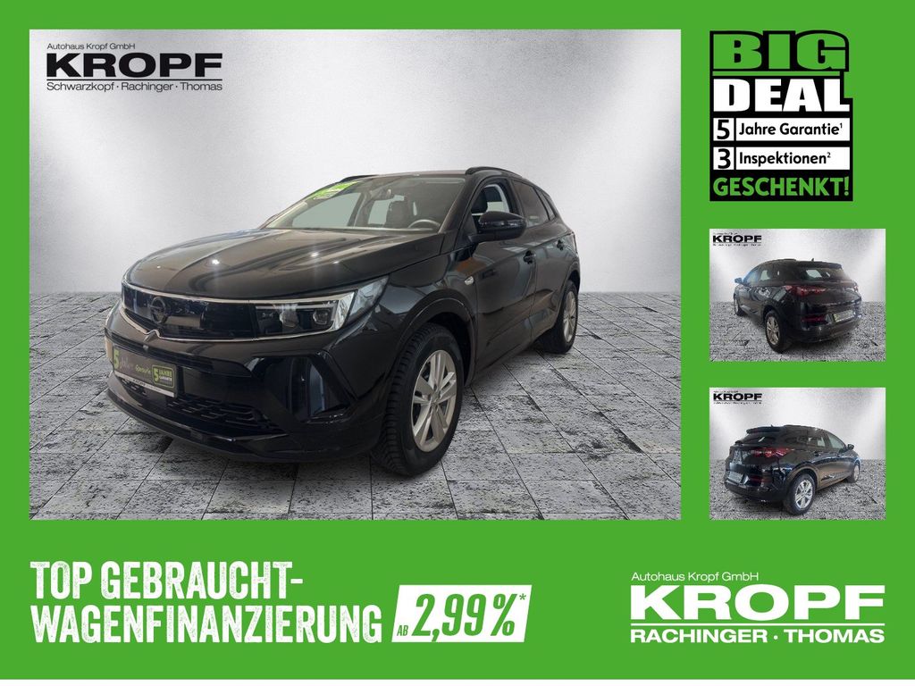 Image of Opel Grandland (X)