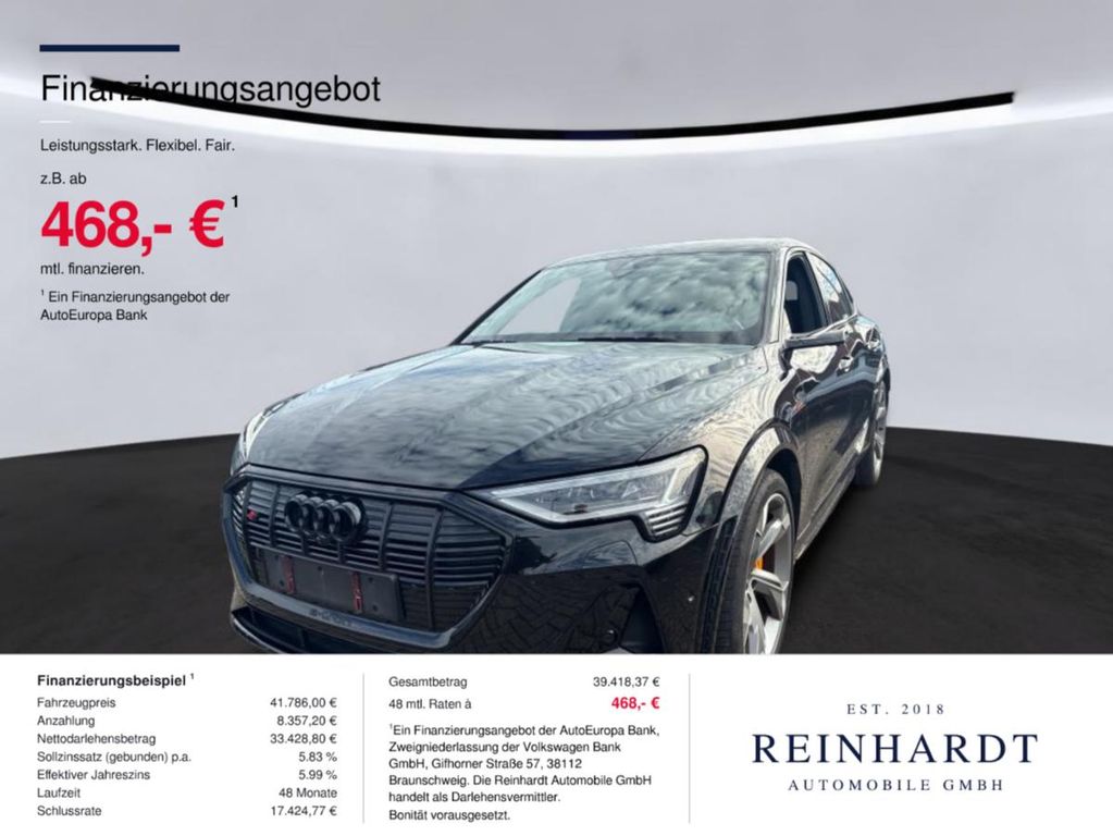 Image of Audi e-tron