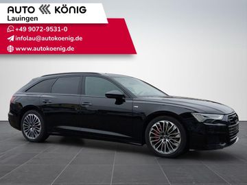 Audi A6 Avant sport 55 TFSI e quattro 195kW