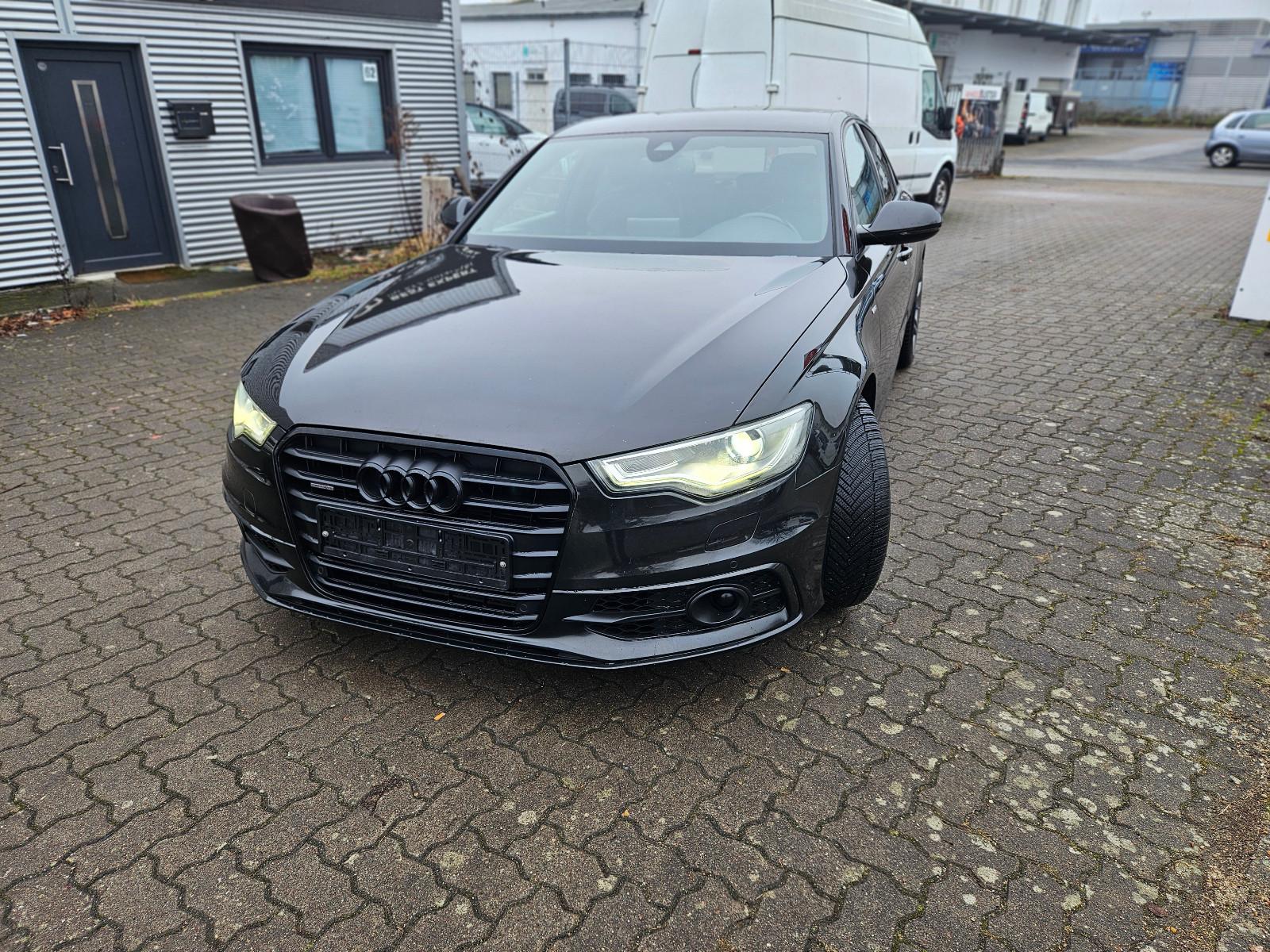 Audi A6 Lim. 3.0 TDI quattro sport selection