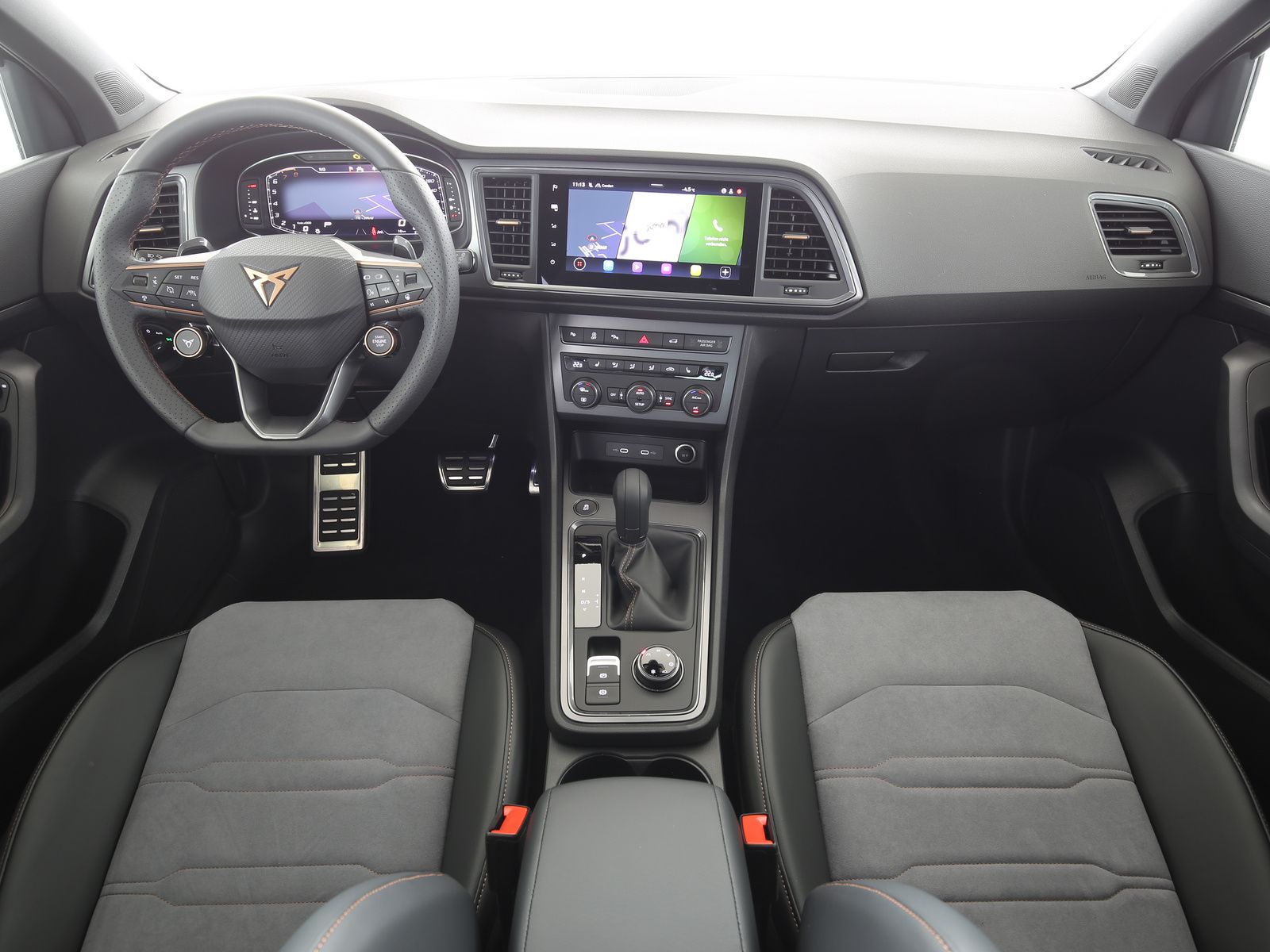 Cupra Ateca - Bild 11
