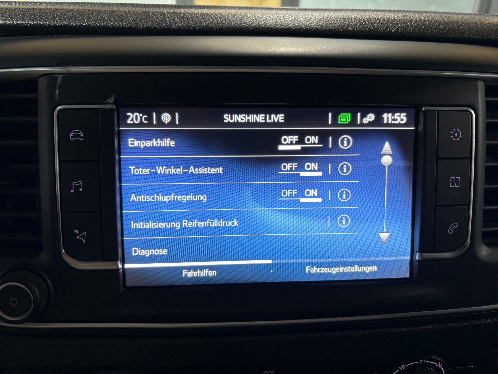 Fahrzeugabbildung Toyota Proace L2 Kasten Meister/360°/NAVI/APPLE/3-SITZ