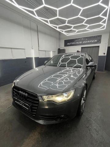 Audi A6 3.0 TDI quattro S-Line BOSE STANDHEIZUNG AHK