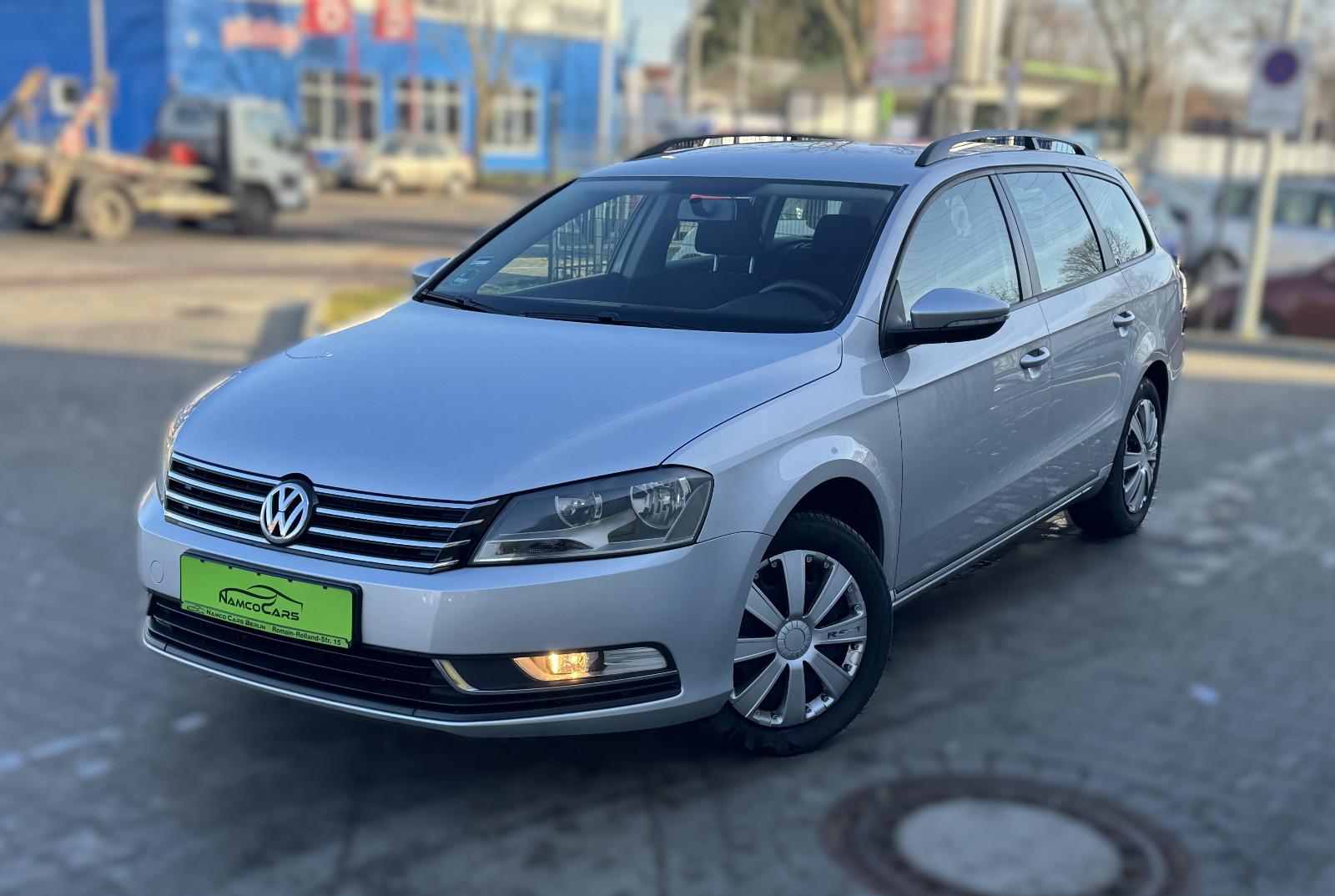 Volkswagen Passat*Trendline*Klina*Navi*TüvNeu*Tempomat*