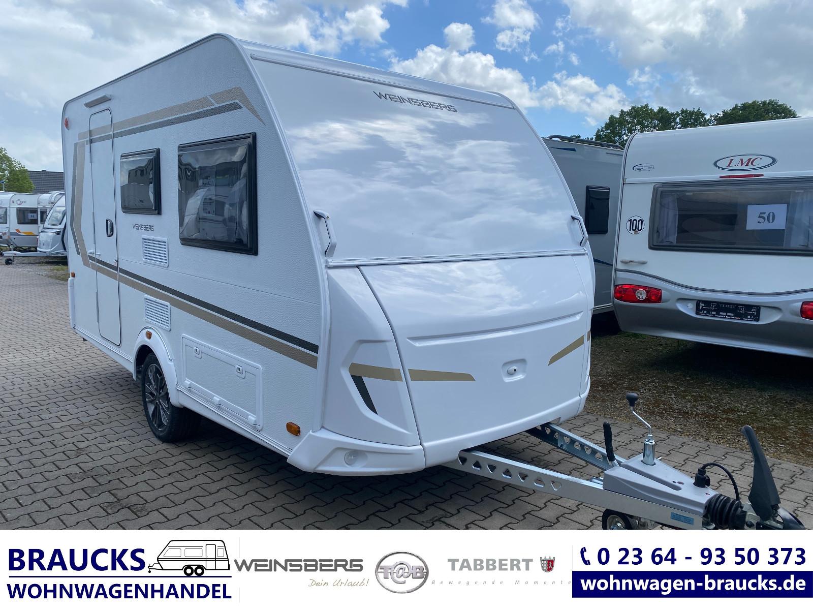 Weinsberg CaraOne 400 LK - 2026-