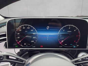 Mercedes E 200 - 12