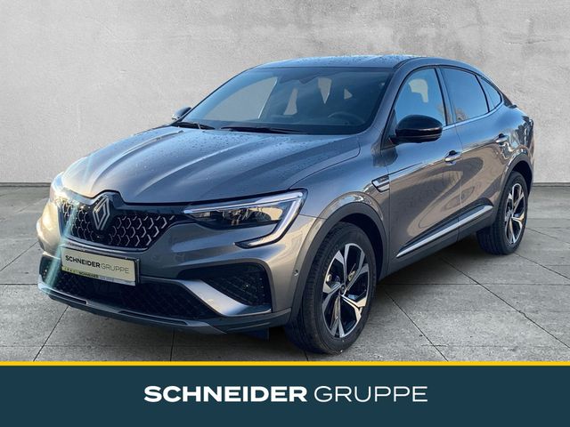 Renault Arkana TECHNO MILD HYBRID 140 EDC SHZ+KLIMA+RFK