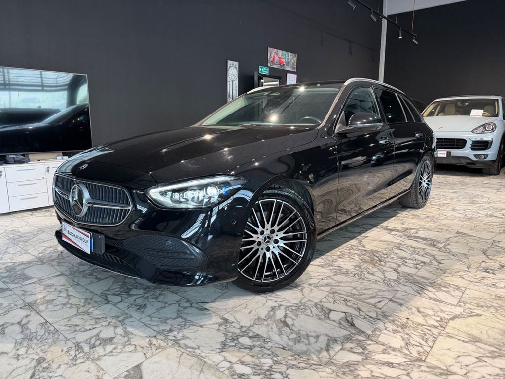 Image of Mercedes-Benz C 220