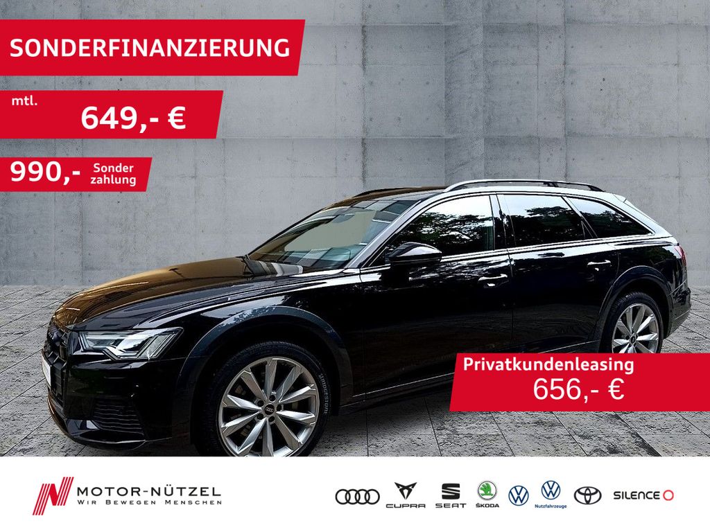 Audi A6 Avant A6 allroad 55 TDI QU 5JG+MATRIX+AHK+AIR