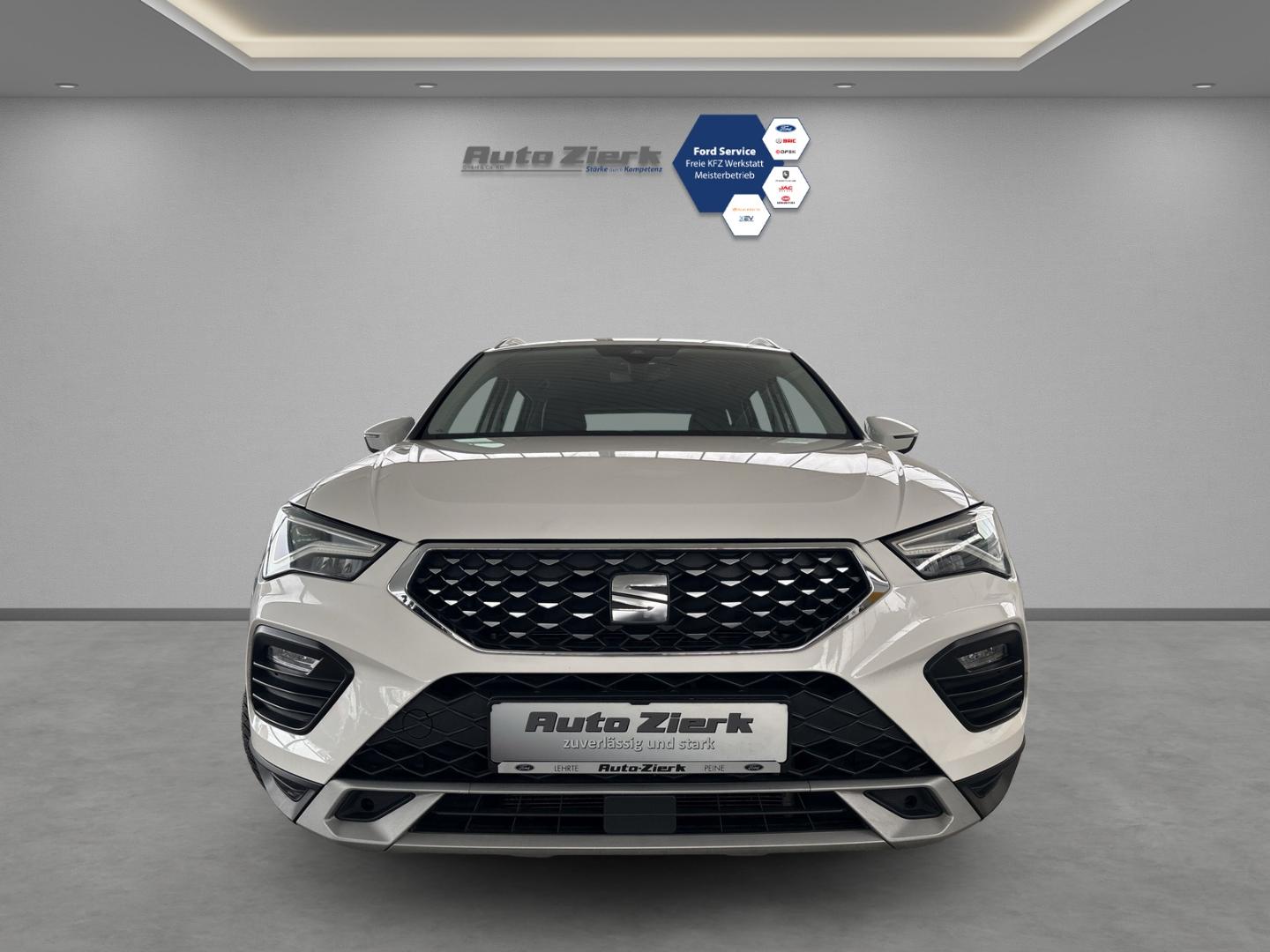 Seat Ateca Xperience 1.5 TSI ACT DSG NAVI ACC RFK LED