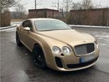Andere Bentley Continental GT Speed *W12* - Andere aus 2009