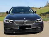 BMW 520d xDrive, Head-Up Display, Anhängerk. - BMW 5er Reihe: Head Display