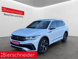 Volkswagen Tiguan Allspace 2.0 TDI DSG 4Mo. R-Line 7-S. NAV - Volkswagen Tiguan Allspace in Krefeld