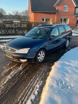 Ford Mondeo MK3 Turnier Benziner - Ford Mondeo aus 2003: Kombi
