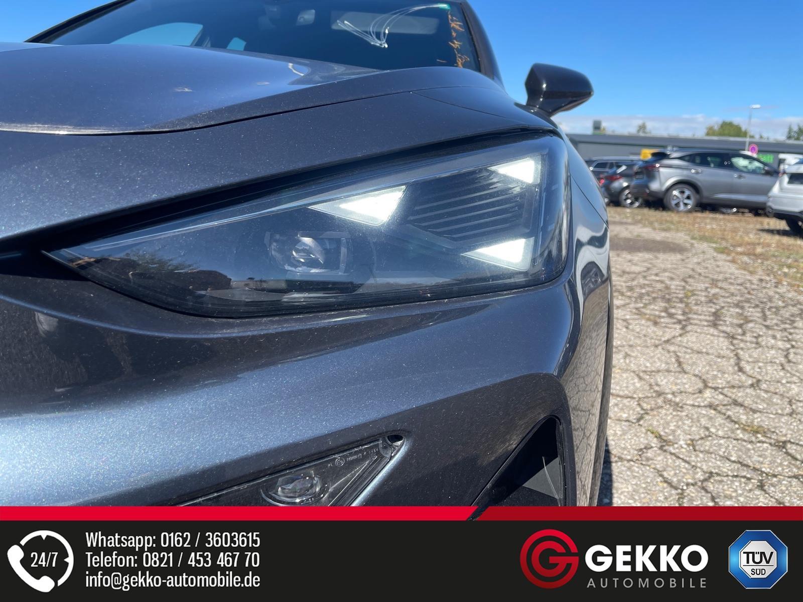 Cupra Formentor VZ PANO+KAMERA+Sennheiser+Matrix-LED