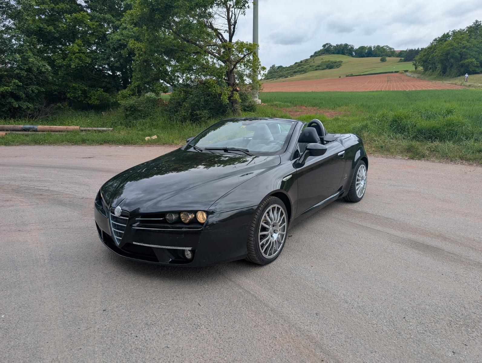 Alfa Romeo Spider 2.2 JTS 16V Exclusive