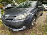 Toyota Avensis#Navi#Klima#Scheckheft#Tüv06/27 - Toyota Avensis mit Diesel-Antrieb: 2.0