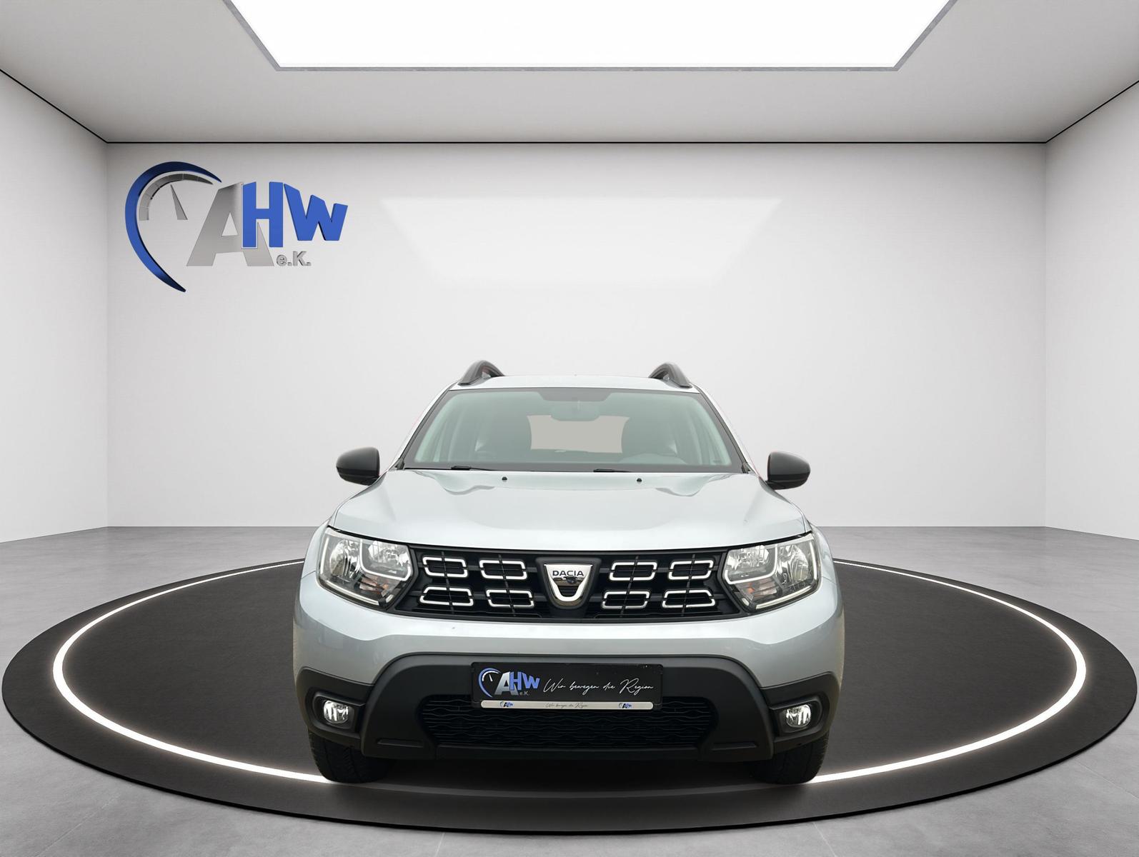 Dacia Duster Comfort
