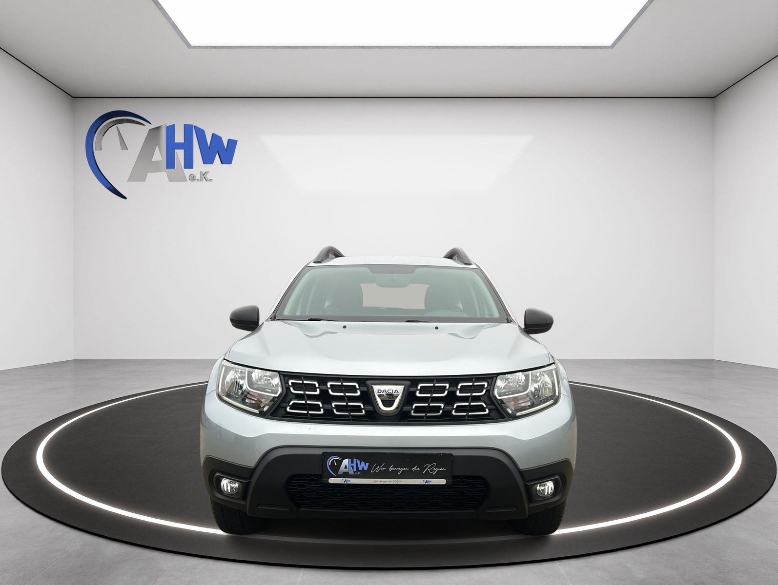 Fahrzeugabbildung Dacia Duster Comfort