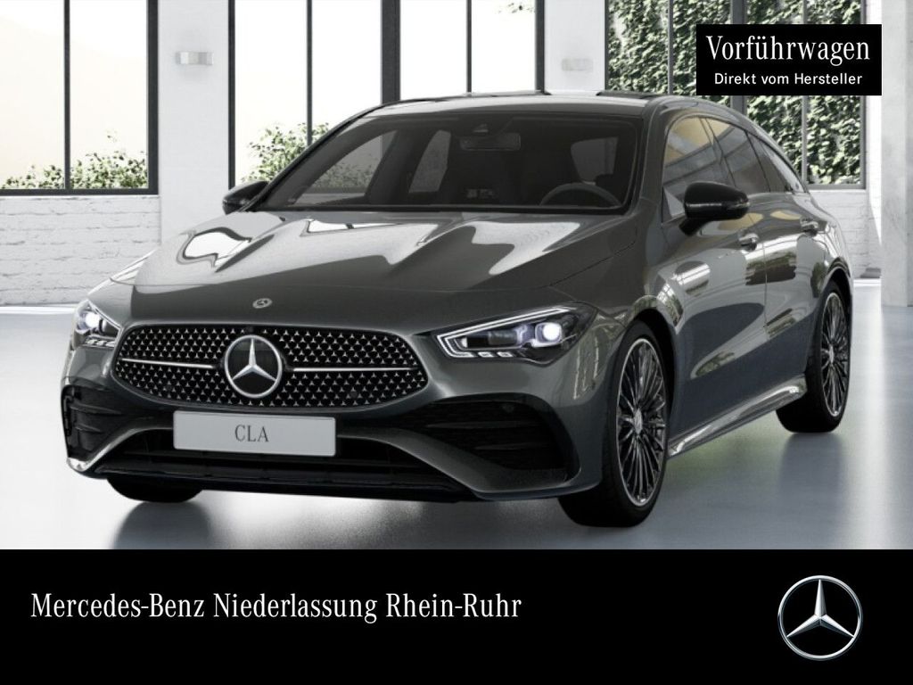 Mercedes-Benz CLA 250 Shooting Brake