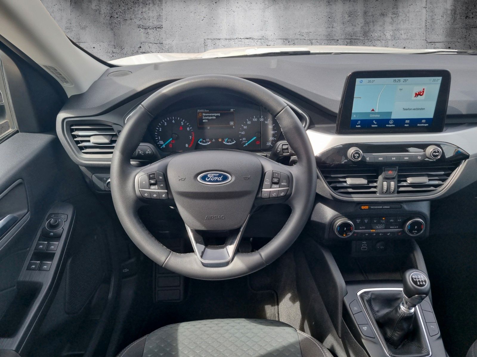 Fahrzeugabbildung Ford Kuga Cool & Connect