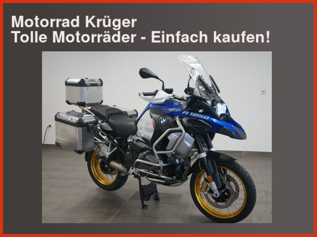 BMW R1250 GS Adventure Style HP Koffer Garantie*