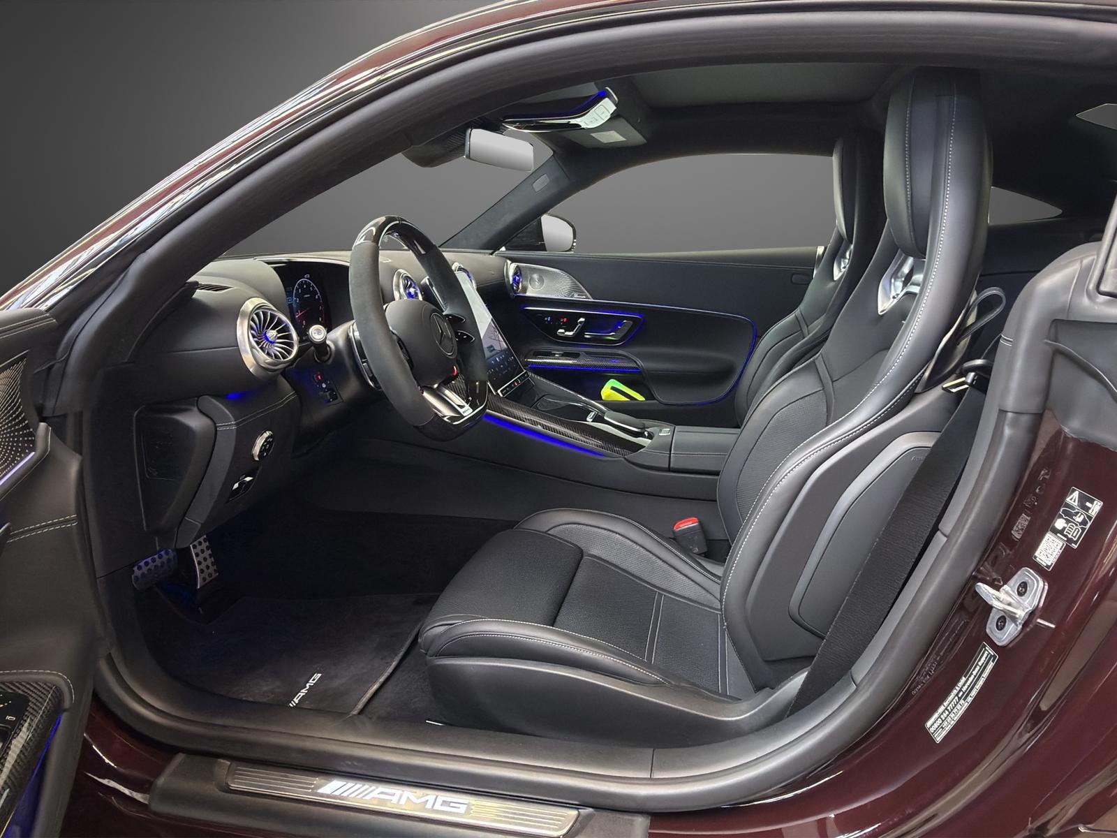 Mercedes-Benz AMG GT 63 4M Premium Plus*Keramik*HUD*Aereo*21"*