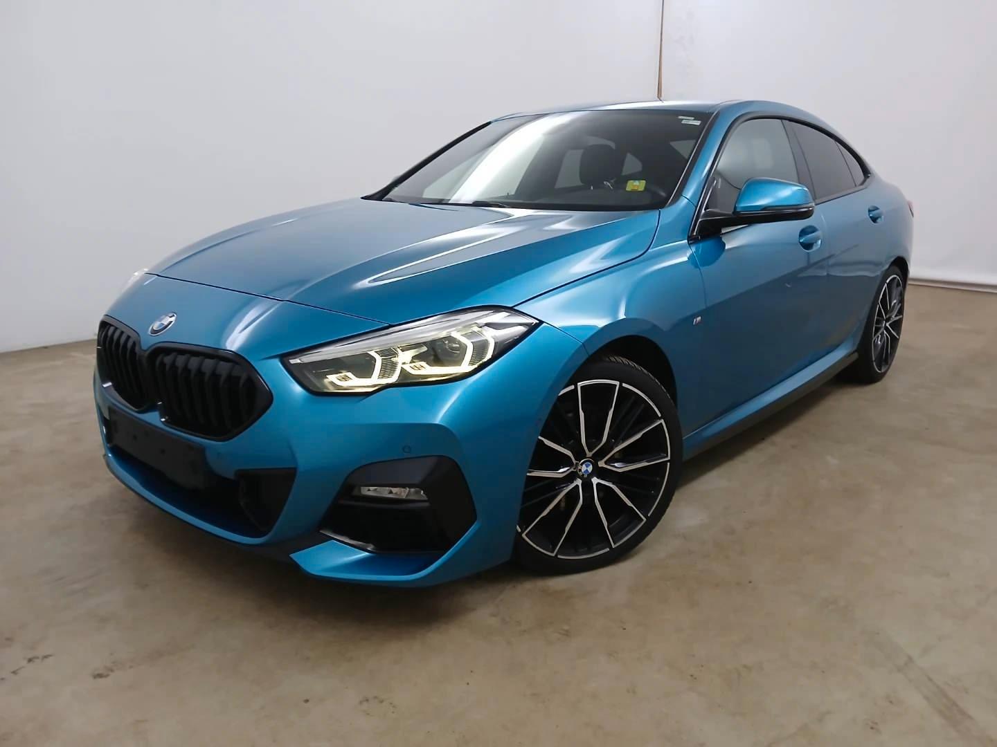 BMW 218 d Gran Coupé M Sport /KAMERA /HEAD-UP/ 1HAND