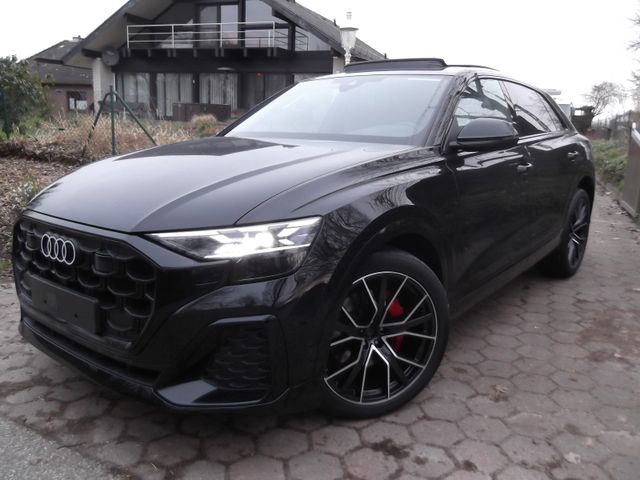 Audi Q8 50 TDI/FACEL/PAN/MATR/B&O/S-Line/22/Exteriuer