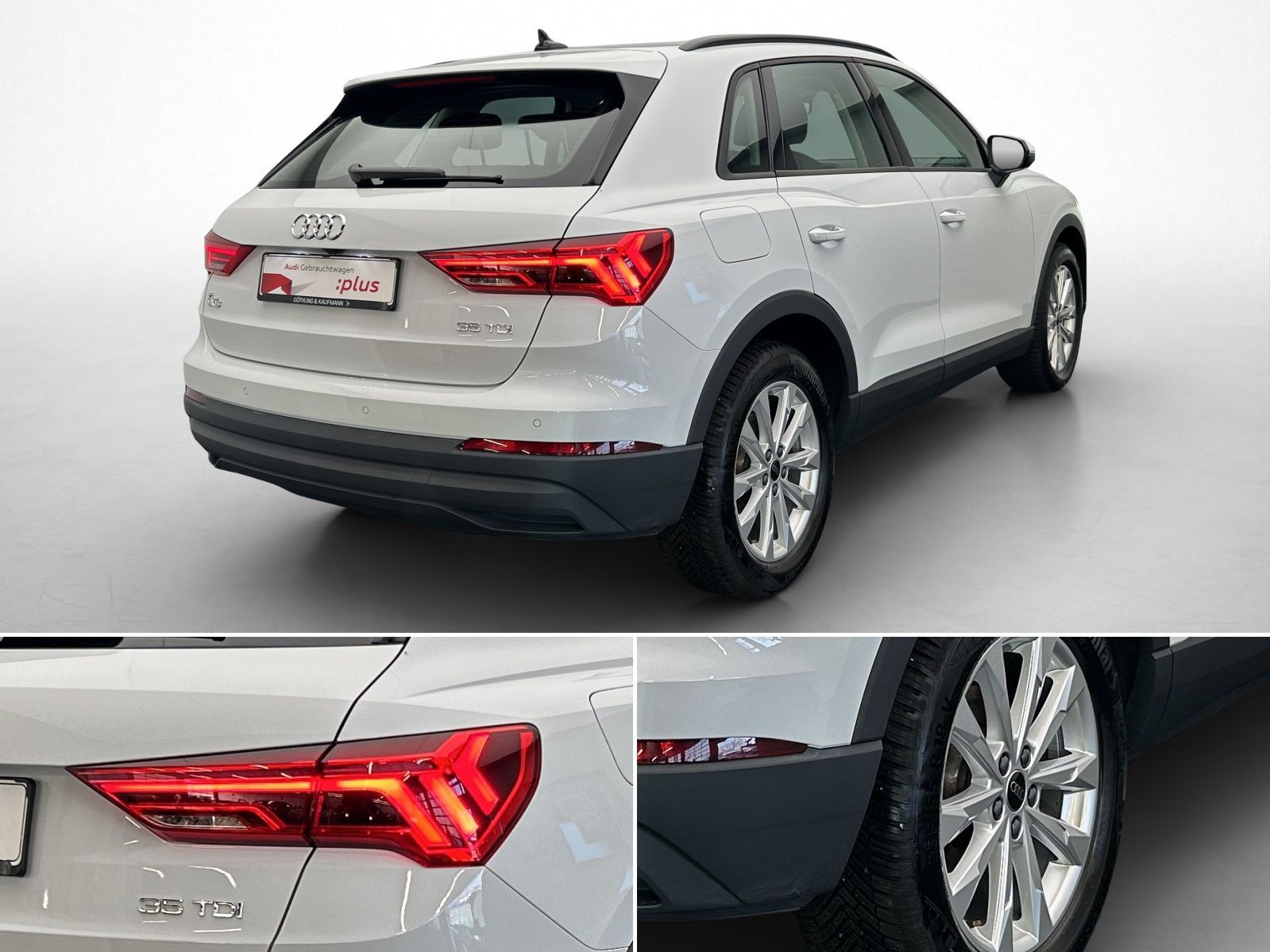 Audi Q3 - Bild 17